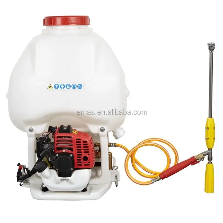 EM 900 Farm Power Gasoline TU26 Engine Sprayer 2024 Hot Sale