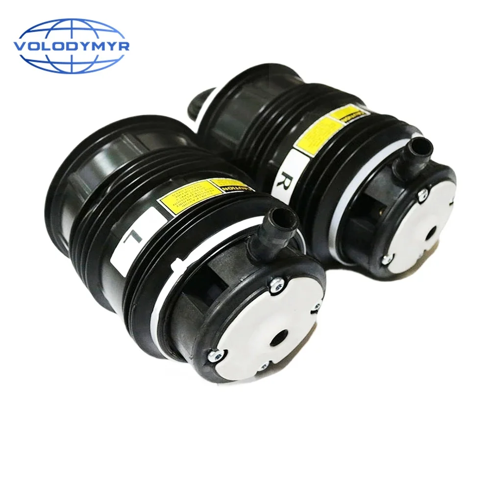 

2pcs For Mercedes benz W211 E320 E350 E500 E550 CLS550 E55A Air Spring Rear Air Suspension Spring Air Shock Bag 2113201325