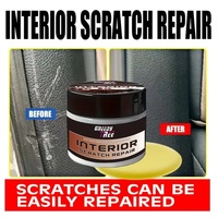 Ultimate Repair, Crystal Clear Car Interior Repair Agent - Scratch Repair and Panel Update Wax Coating, Special for Car Maintena