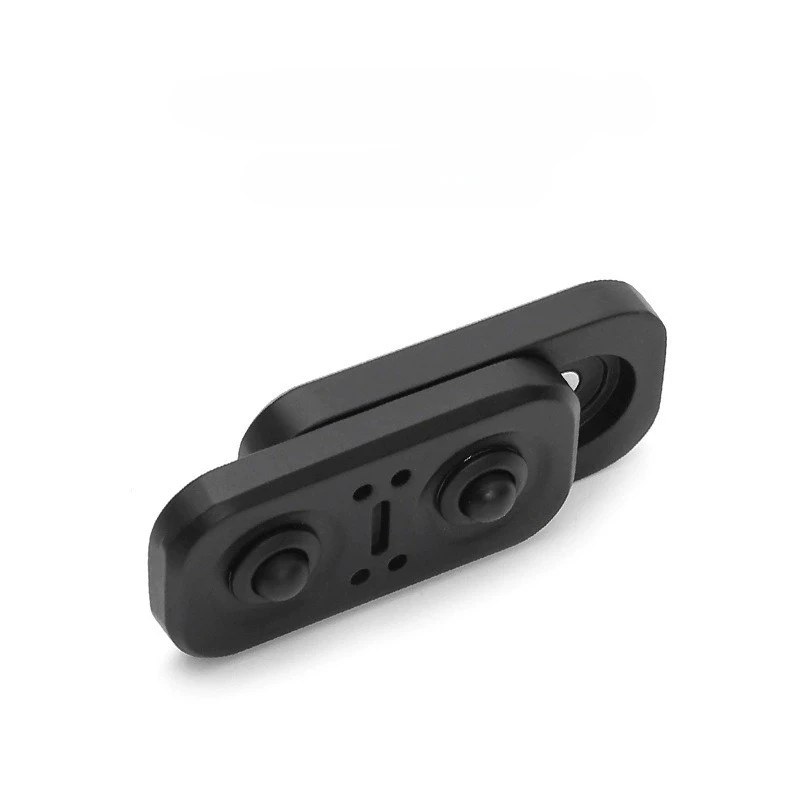 Gufo Spingendo Carte Fidget Spinner EDC In Lega di Zinco Rotante In Metallo Punta Delle Dita Giroscopio Agitarsi Giocattoli Giocattolo Alleviare Lo Stress 1 pz