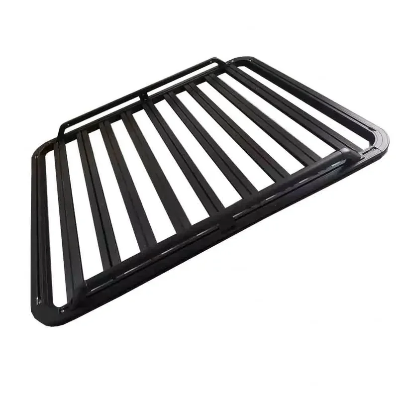 JK JL 2/4 Door Aluminum Cargo Carrier Roof Rack for jeep Wrangler
