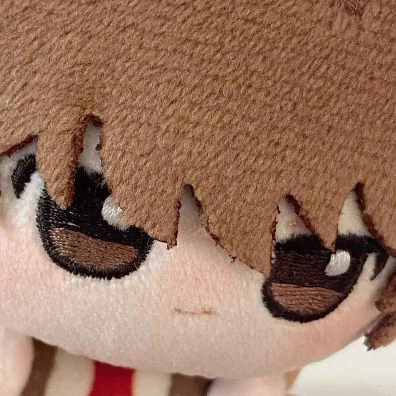 Gevulde 10cmThriller Protag Light Yagami Body Plush Doll Toy Soft Dress Up Cotton Kid Gift