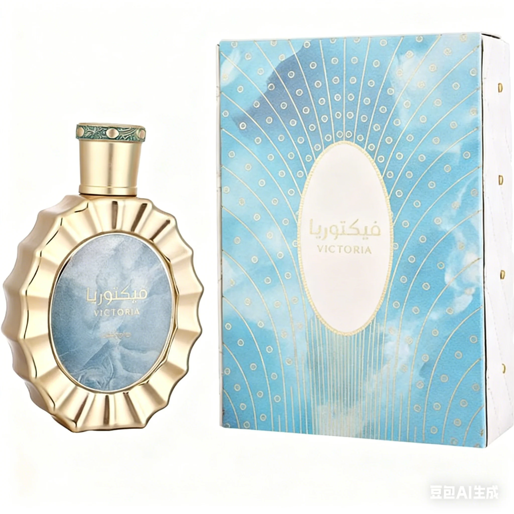 

Classic Best-selling Perfume VICTORIA Women's Luxury Perfume Middle Eastern Arabic Fragrance Lasting Body Spary Eau De Parfum