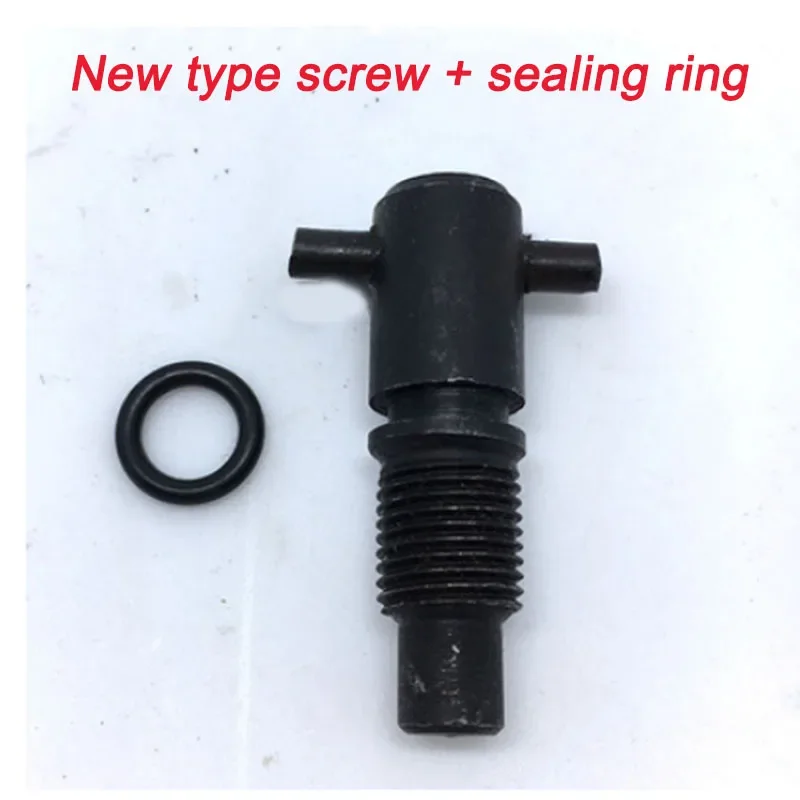 Hydraulic Jack Air Release Switch Oil Release Screw Vertical Top Repair Accessories Oil Seal Oil Release Valve  2 Tons 20