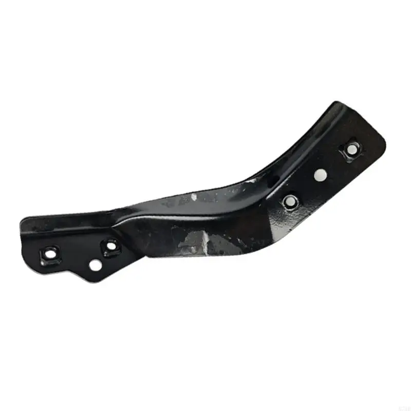 M76E Frontstoßstangen-Führungshalterung für W204 Sedan Wagon 2007–2014, schwarze Metall-Innenstütze mit 2046200185 2046200285 – Detail 8