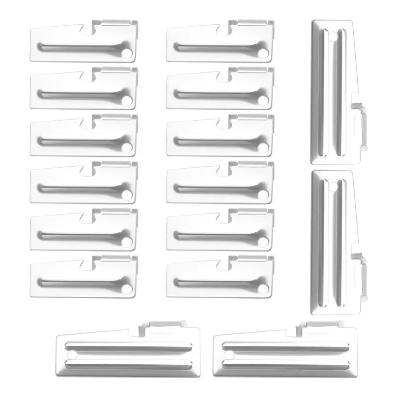 

P-38 And P-51 Camping Can Opener Stainless Steel Can Opener Can Opener Backpack Can Opener-[97Lemons]