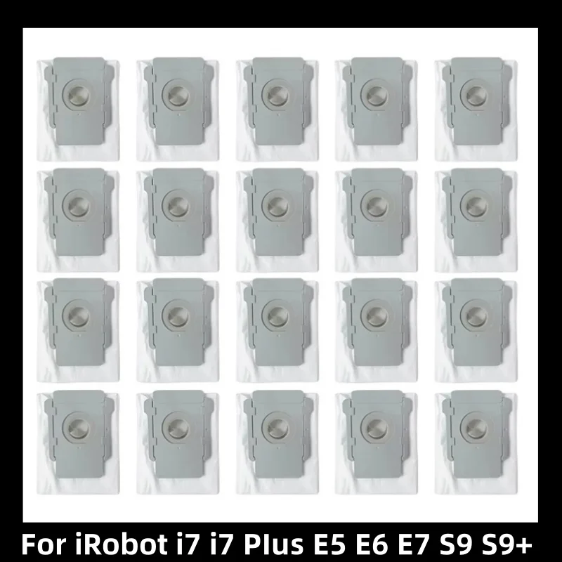 

Dust Bag For iRobot Roomba i3 i3+ / i4 i4+ / i6 i6+ / i7 i7+ / j7 j7+ / i8+ / S9 S9+ E5 E6 E7 Robot Vacuum Cleaner Accessories