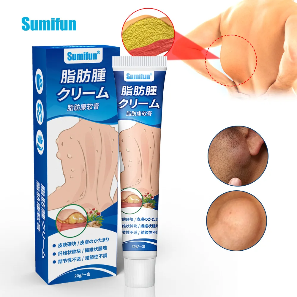 Fat Kang Care Cream Japanese Fat Granule Lump Repair Cream K10165