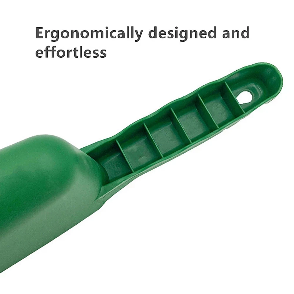 Garden Multi Use Tool Drain Scoop Multipurpose Tool Gutter Cleaning Spoon For Garden