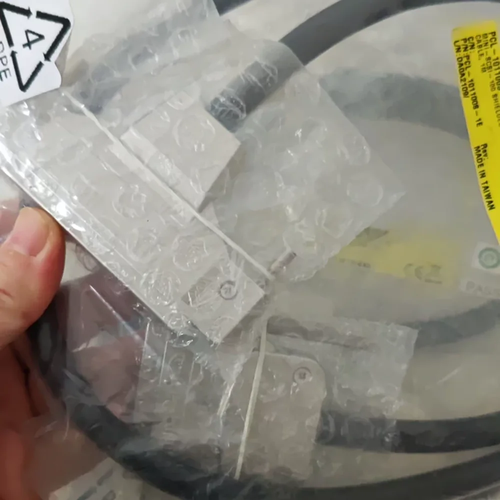 PCL-101100S-1E/2E/3E 100 دبوس SCSI كابل محمي PCL-101100S-1E PCL-101100S-2E PCL-101100S-3E #1