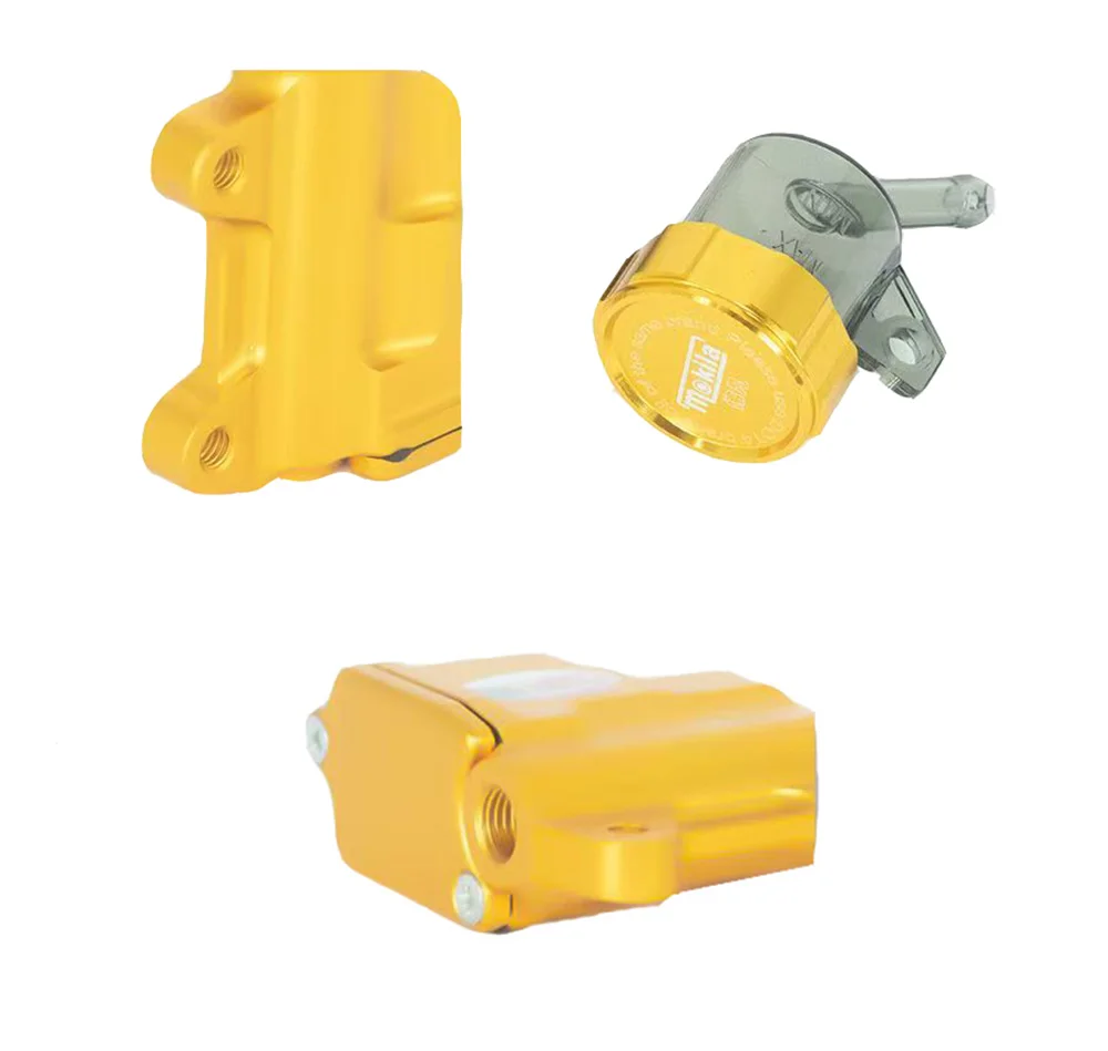 13 مللي متر المكبس العالمي للدراجات النارية مضخة الفرامل الخلفية الهيدروليكية أسطوانة رئيسية الألومنيوم CNC لسوزوكي كاواساكي هوندا ياماها