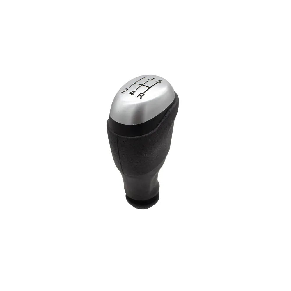 5 Speed Manual Transmission Gear Shift Knob for Renault Clio 4 IV MK4 328654134R 328651259R 328657531R LHD