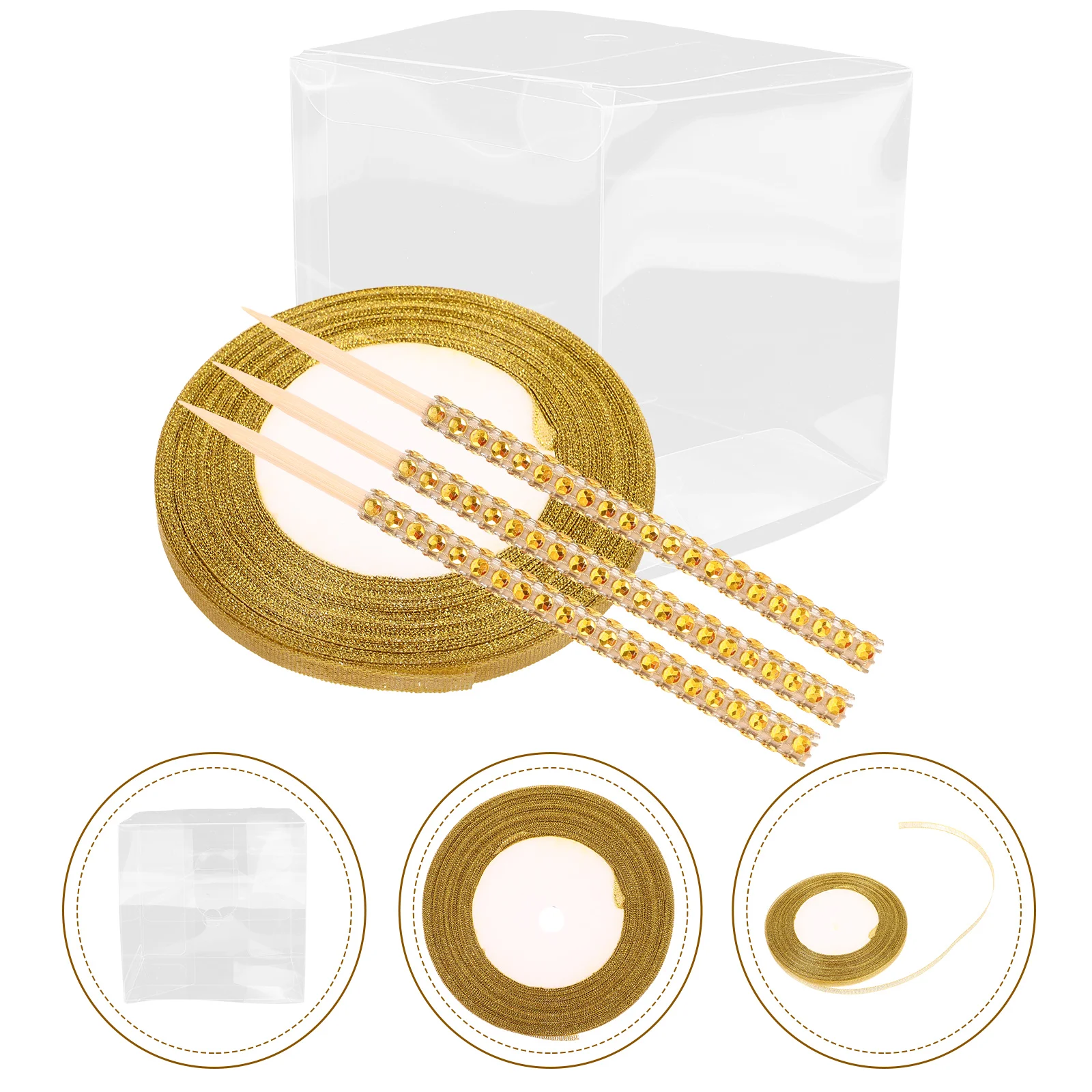 

1 Set Of Reusable Hard Plastic Wood Transparent Gift Boxes For Christmas Apples Biscuits Jewelry Clear Apple Packaging Wrapping
