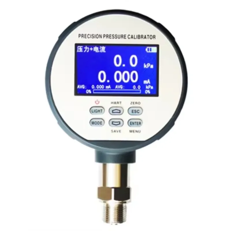 

Pressure Calibrator/ETYL331-100kpa~ 60MPa Handheld Digital Pressure Gauge