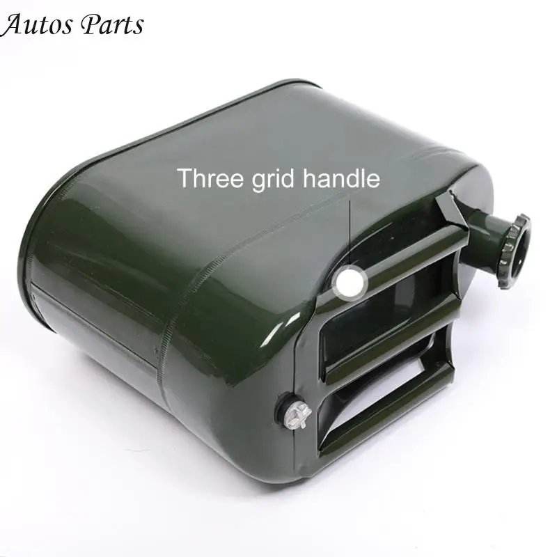 Penyimpanan 57ba dapat gas kontainer dapat ember dengan kaleng berat bea yang besar