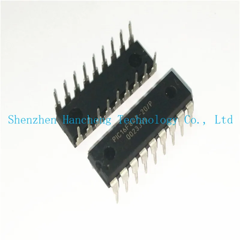 (10PCS-50PCS) PIC16F84A-20I/P  DIP18 NEW CHIP IC