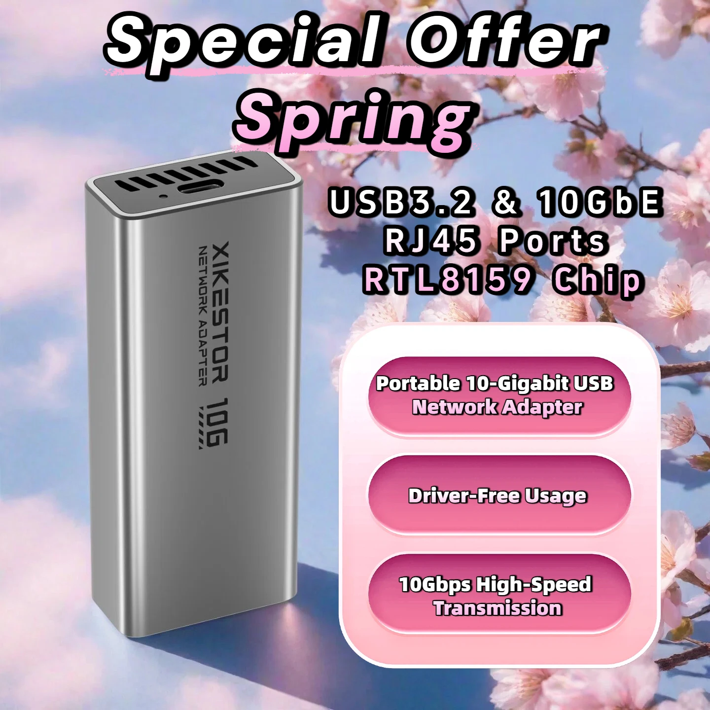 Xikestor SKN-U410GT…