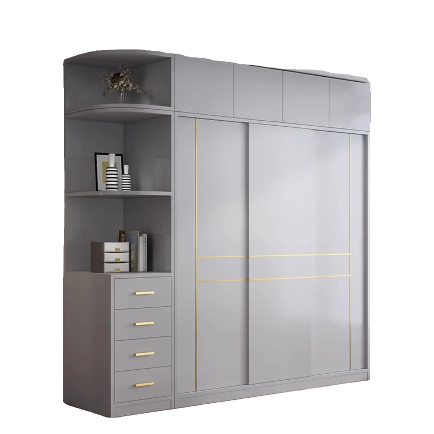 custom cupboards for foldable wooden clothes wardrobes bedroom furniture closet design wood cabinet colours combination storage