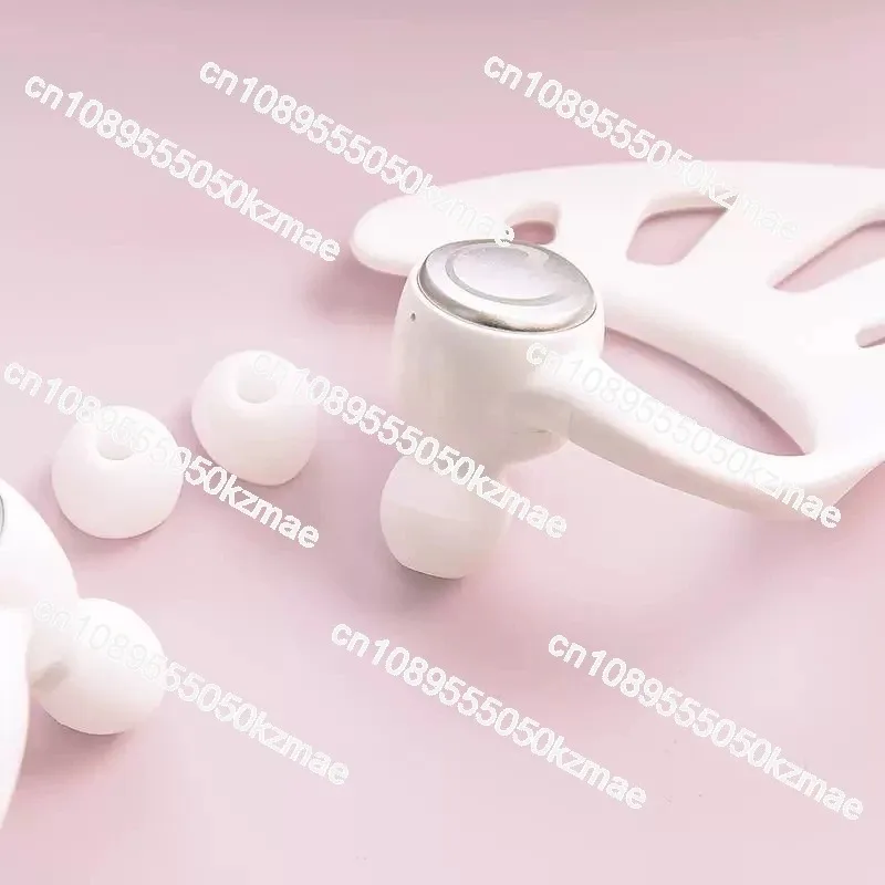 Suitable for CA-146 Fashion 2D Elf Ear Hanging Bluetooth LED Light Stereo True Wireless