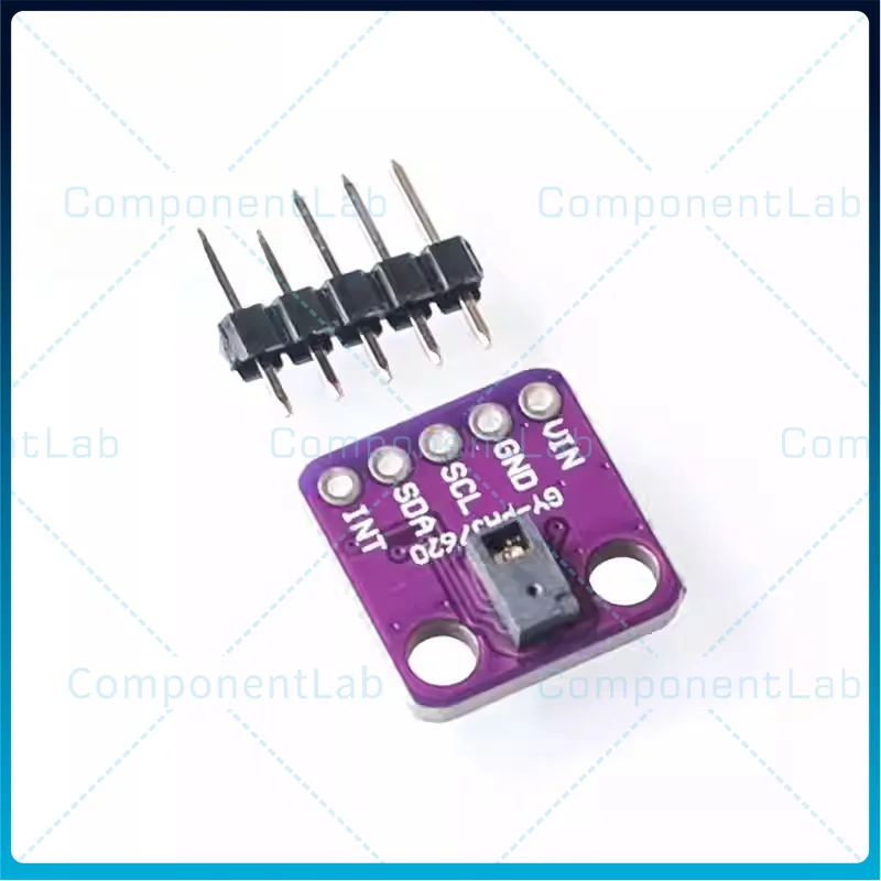 2pcs GY - PAJ7620U2 Multi-Gesture Recognition Sensor Module