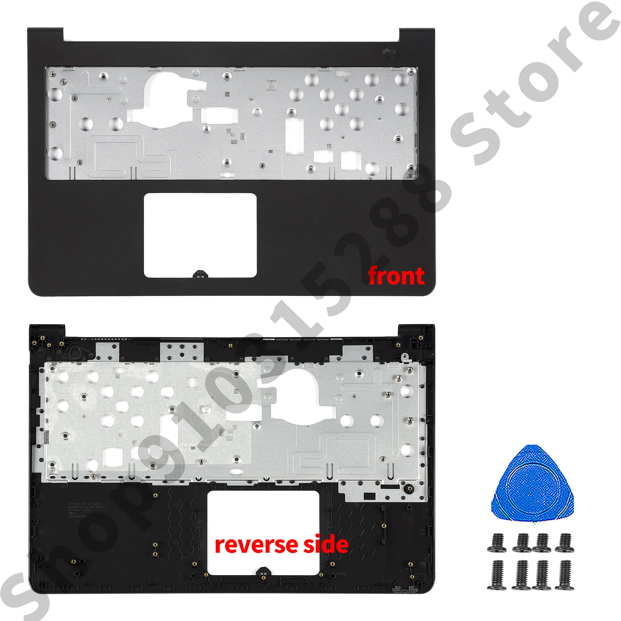 

New Housing Case For Inspiron 15 5543 5545 5547 5548 5557 P39F Palmrest Top Cover Upper Case With Touchpad Replace