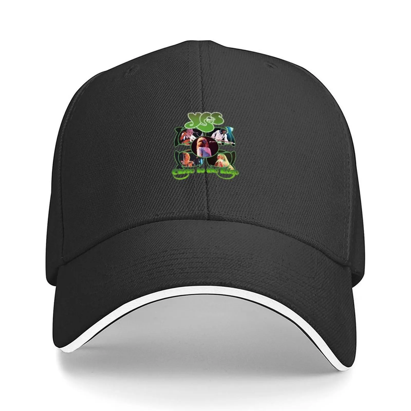 

Close To The Prog Baseball Cap tactical cap Golf Hat Man Fishing cap party Hat For Man Women's