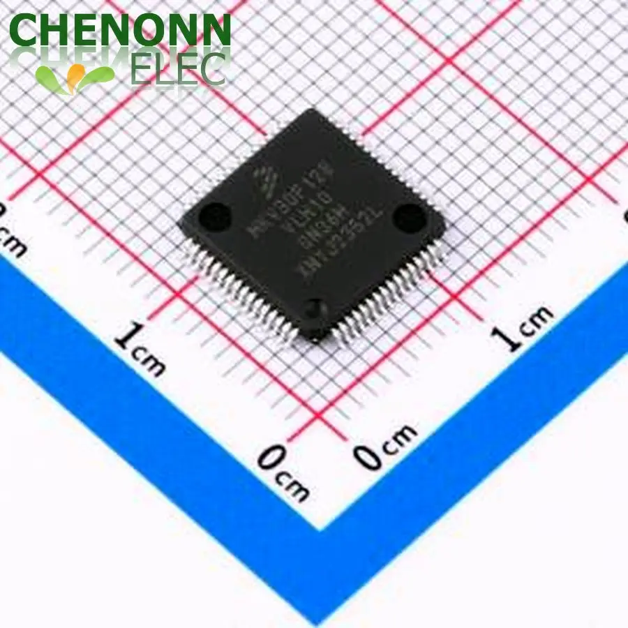 3PCS/LOT MKV30F128VLH10 (Microcontrollers)