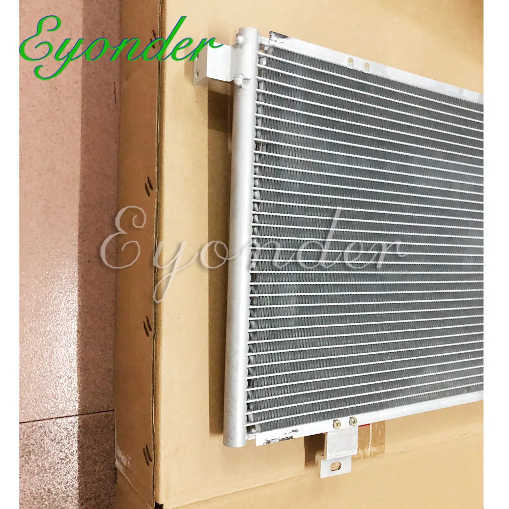 A/C AC Aircon Air Conditioner Conditioning Condenser for MITSUBISHI ECLIPSE 2.4L 3.8L 7812A174 MN121365 MI3030171 DPI3457