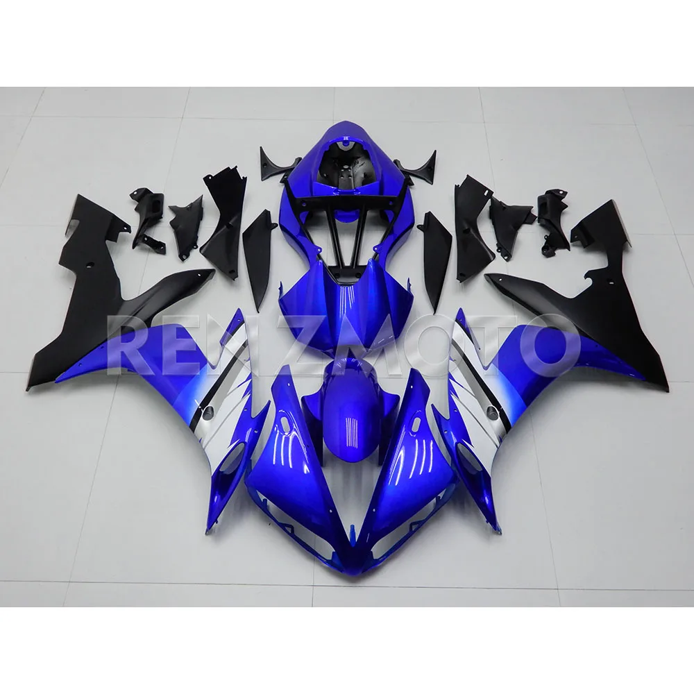 Fit for YAMAHA YZF-R1 2004-2006 Y1005-105a Frame Infill Panels Side Fairing Decorative Panel Motorcycle Accessories