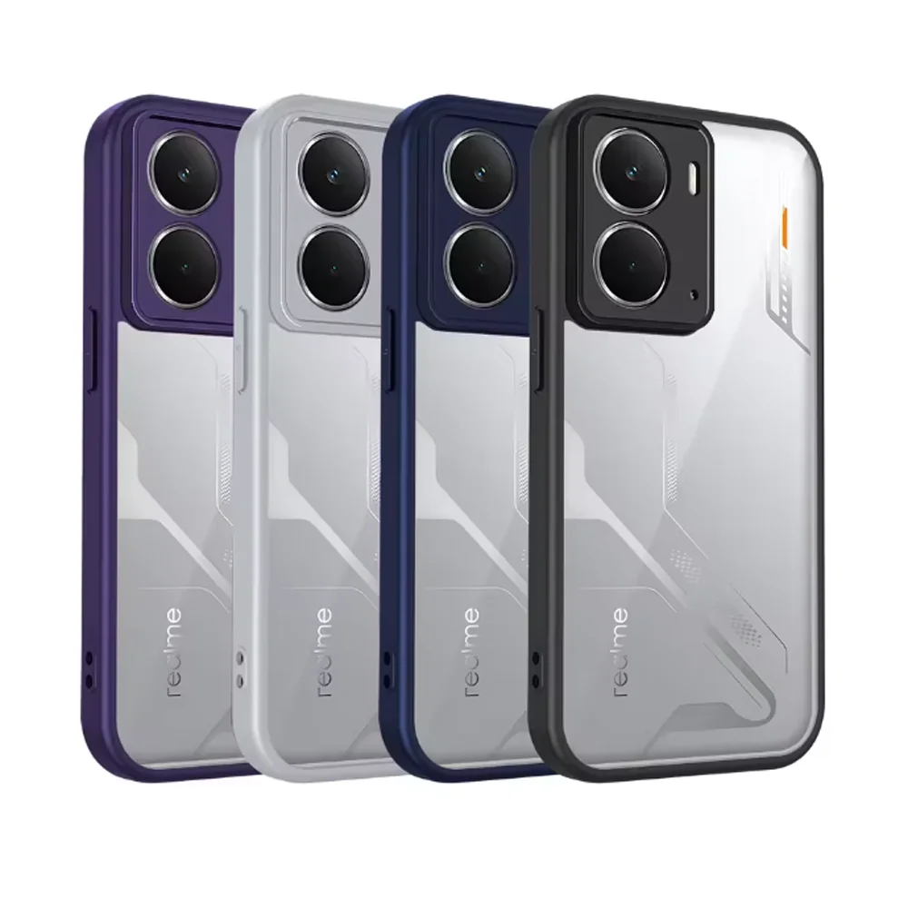 For Realme P3 5G Ca…