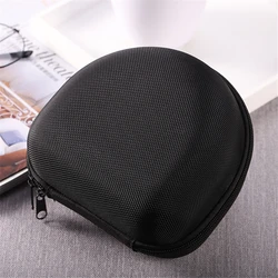 Portable Shockproof Headphone Carrying Case Headphone Organiser Hard Shell Headphone Accessories For Sony Sennheiser HD598 HD600
