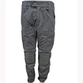 gray pants