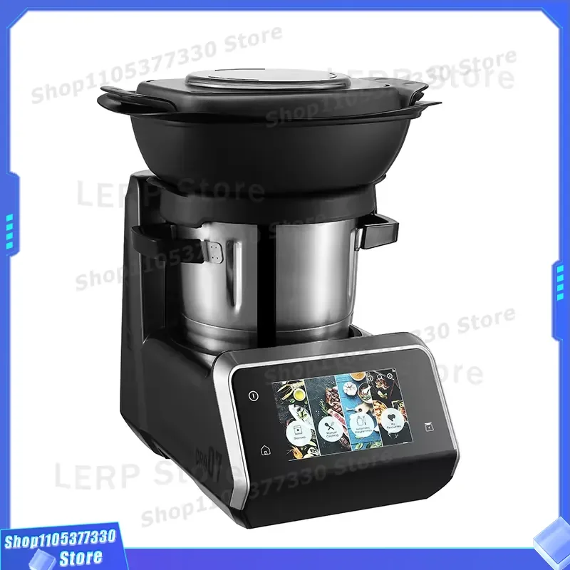 Commercial Heavy Duty Smart Food Processor Automatic Cooker for Hotel Restaurant Kitchen Professional Grade Equipment