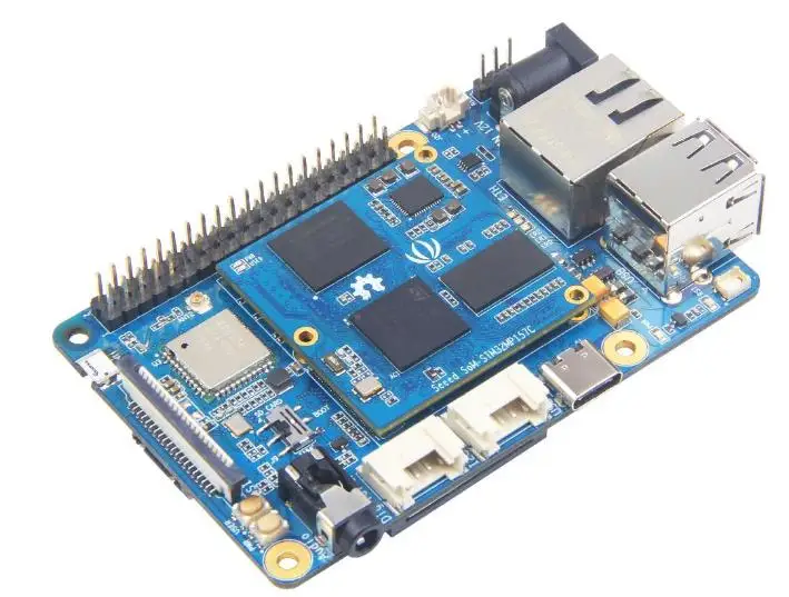 

В наличии 102110319 ODYSSEY-STM32MP157C макетная плата