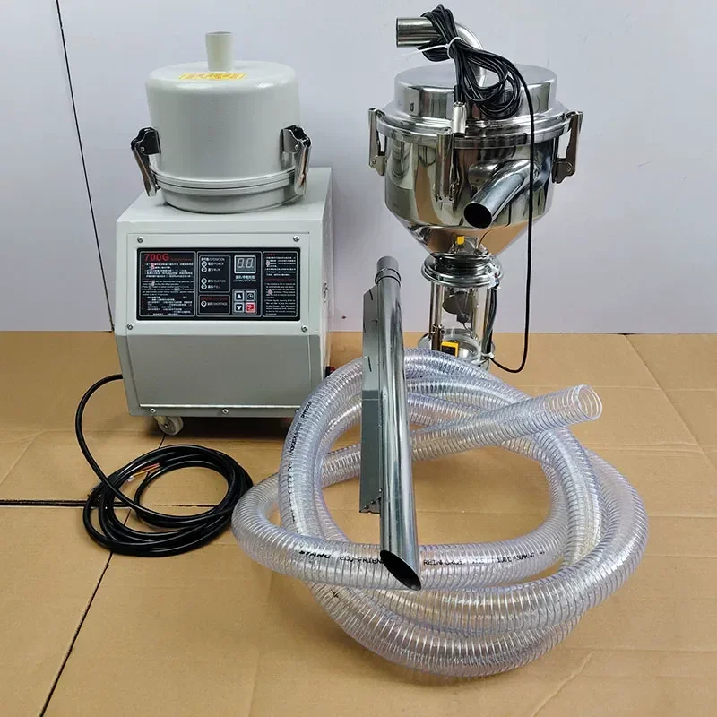 for 700G Particle Vacuum Suction Machine Plastic Particle Automatic Feeding Machine Injection Molding Machine Accessories