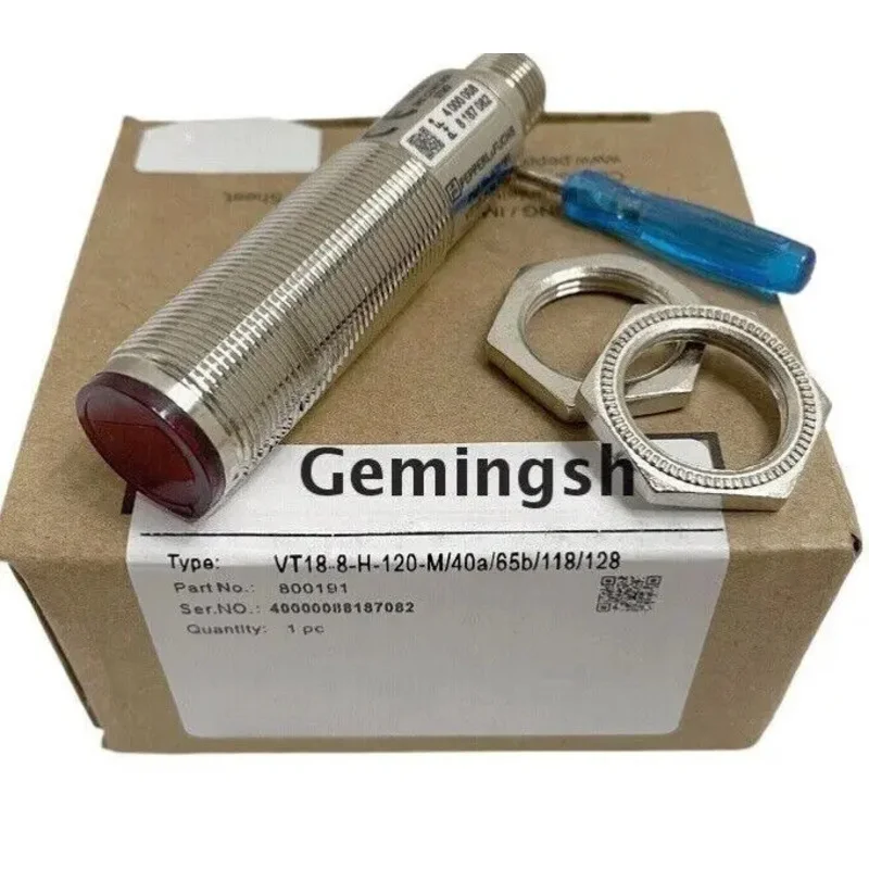 1PCS New In Box For Pepperl+Fuchs VT18-8-H-120-M/40a/65b/118/128 Fast Shipping