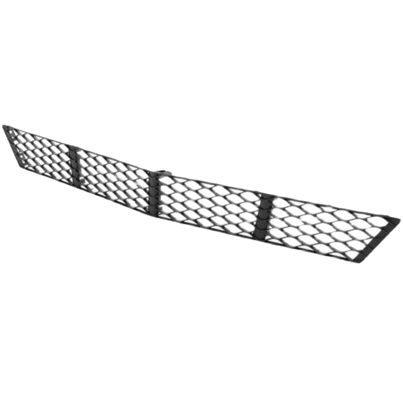 Front Bumper Lower Center Grille For Mercedes-Benz W211 E200 E240 E280 E300 E320 E350 E500