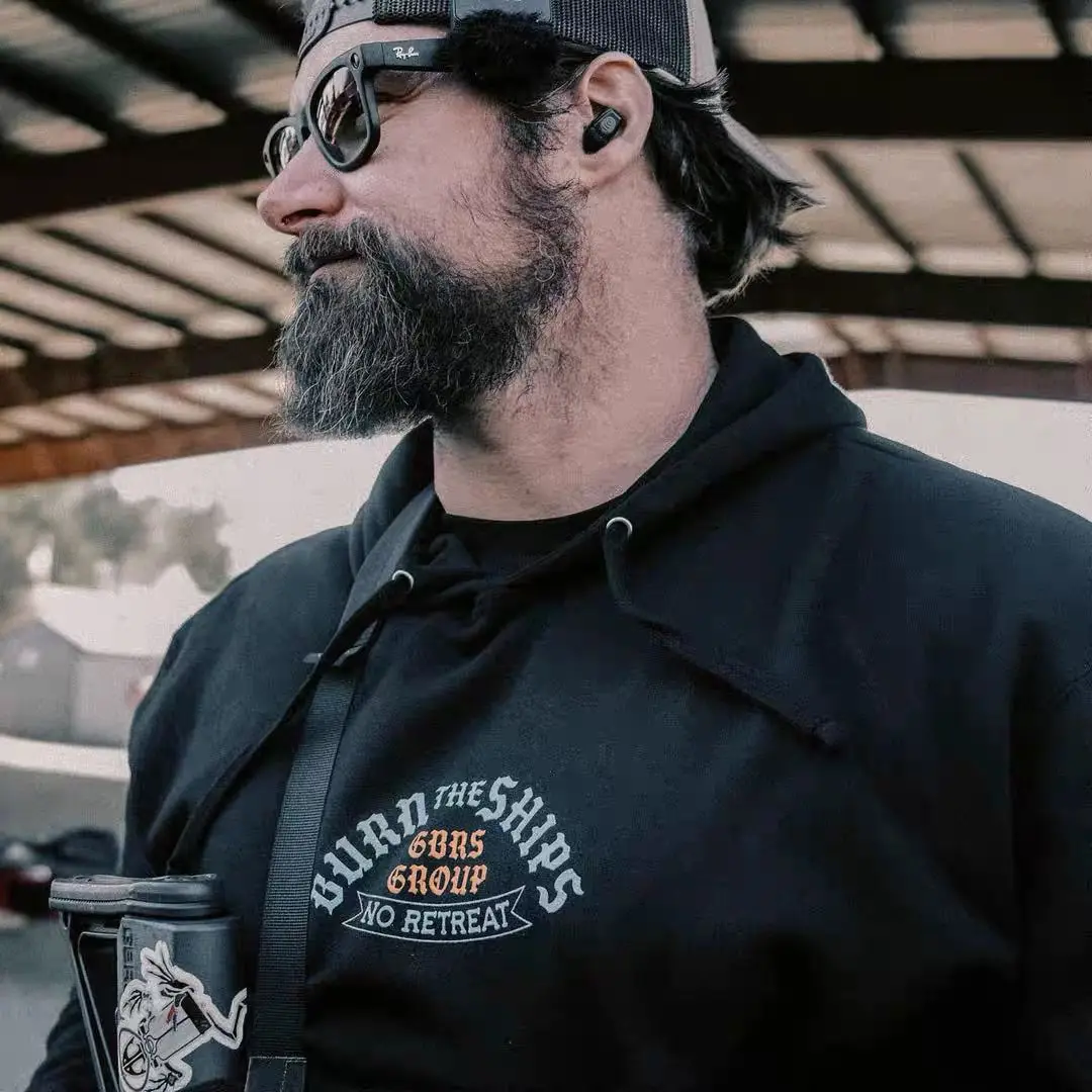 الخريف والشتاء موسم جديد التكتيكية طباعة هوديي الرجال والنساء طويلة الأكمام قمة الموضة الجيش المشجعين هوديي