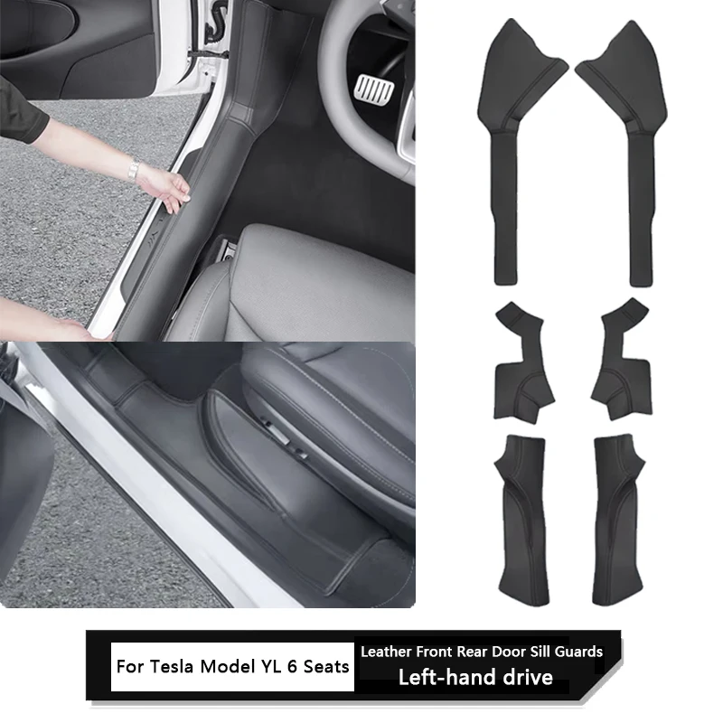 6PCS Door Sill Pad