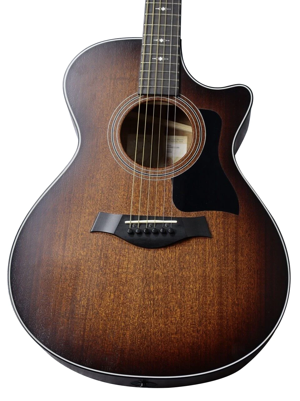 322 Class 2021 Blackwood Ebony Acoustic  Guitar