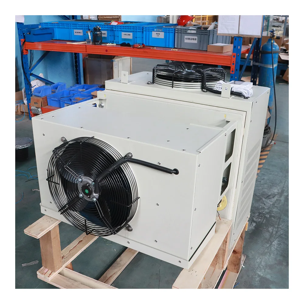 Future Trends Smart Controls and IoT Integration in Monoblock Condensing Systems High Quality  Low Temperature Unit