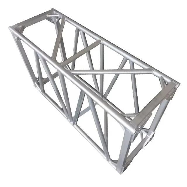 Large-scale concert aluminum square truss active truss display bracket