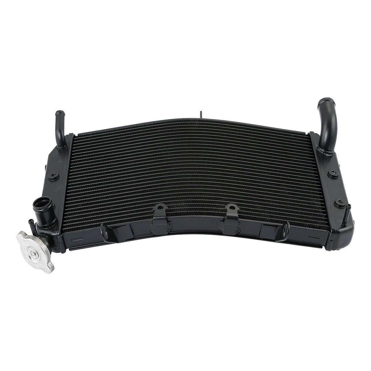 Motorcycle Radiator Cooling For YAMAHA FAZER 800 FZ8 2011-2015 FZS1000 2006-2015 FAZER 1000 FZ1-S FZ1S FZ1-N FZ1N 2006 Aluminum