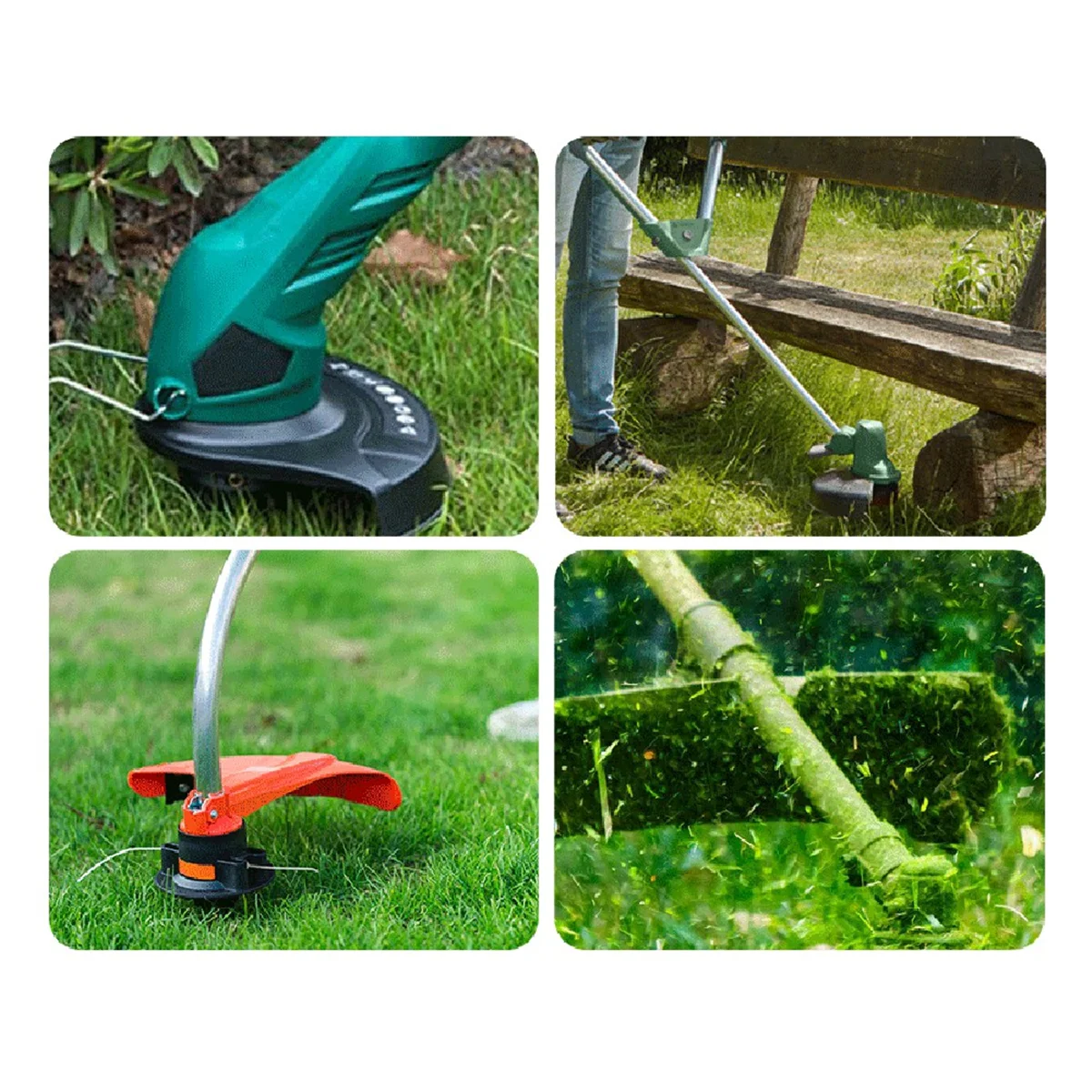 A71P ملحقات القص F016F04557 استبدال غطاء البكرة رؤوس القص غطاء خط حبل القص