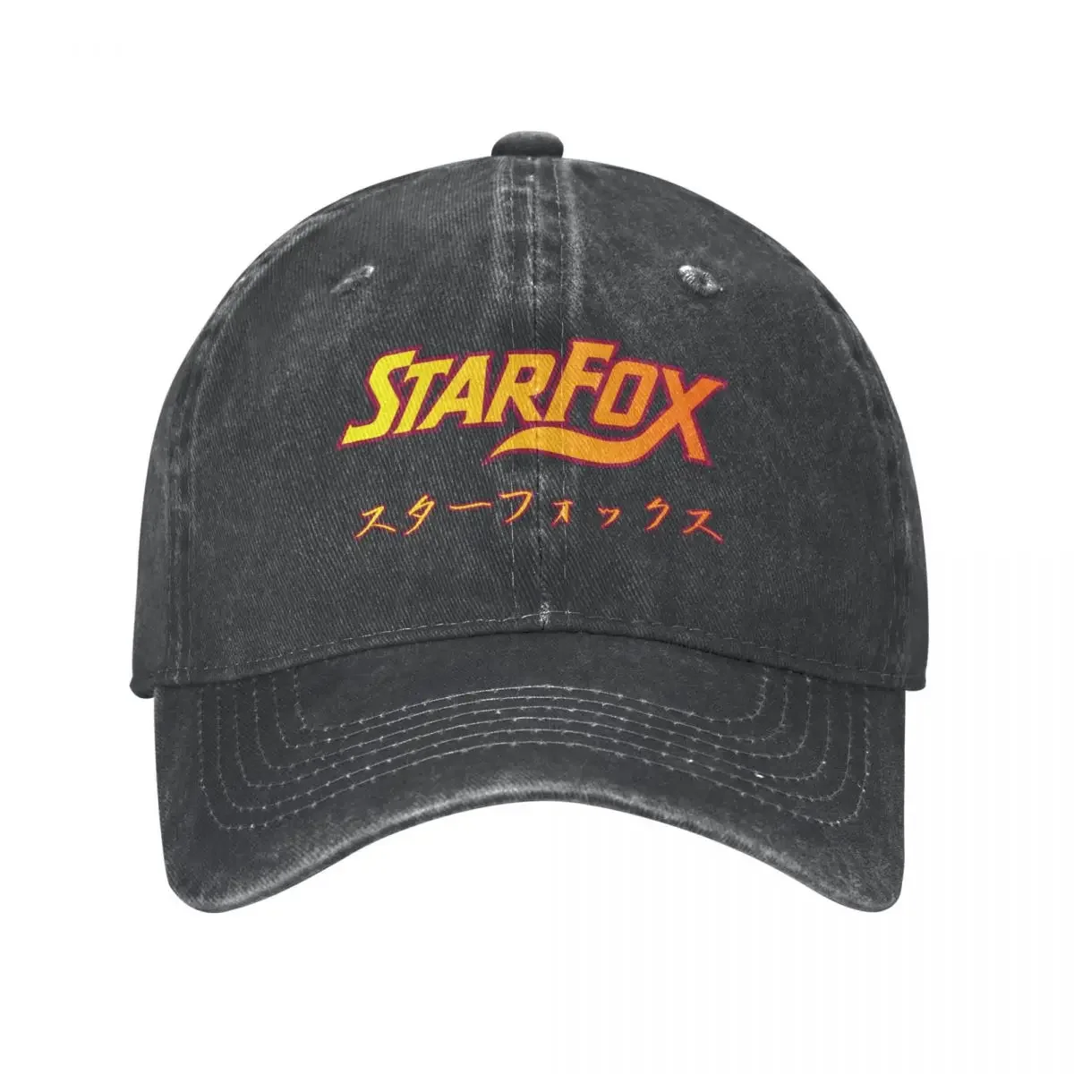 Starfox Japanese Text Cowboy Hat Trucker Cap Mountaineering summer hat Ball Cap Men Luxury Brand Women's