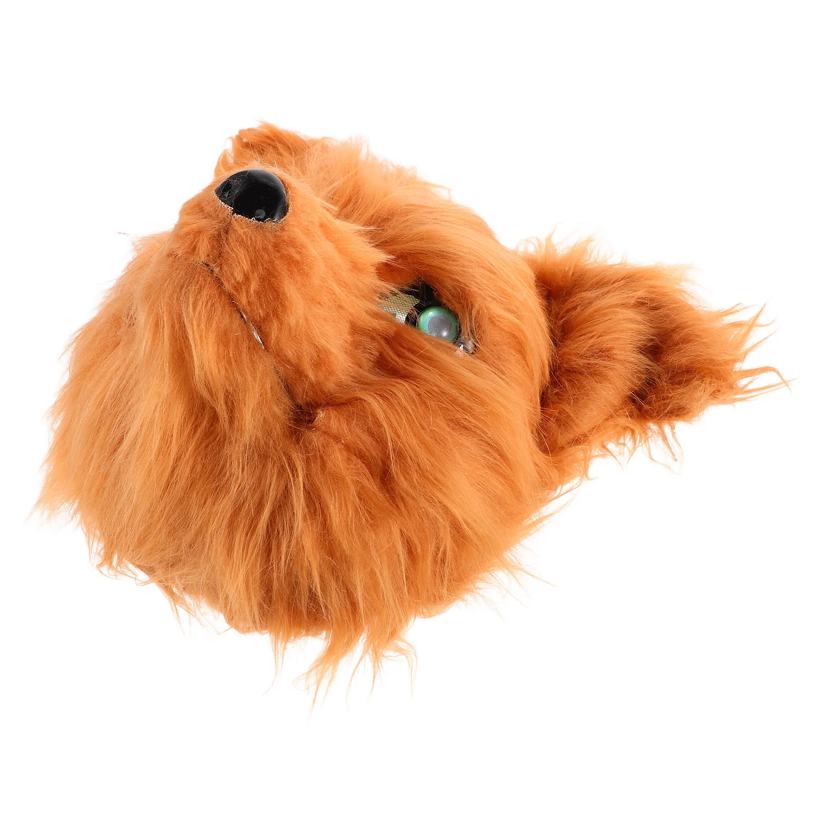 

Wolf Mask Cosplay Costume Accessory Carnival Halloween Adult Animal Masquerade Masks Party Props Theme Open Mouth