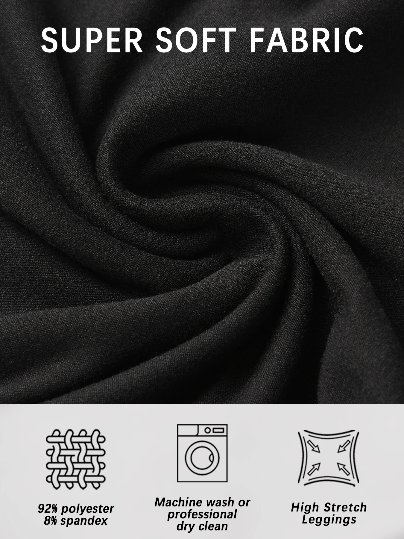 Women's Super Soft Biker Shorts High Stretchy No See Through Workout Running Yoga Athletic Gym Fitness Pants