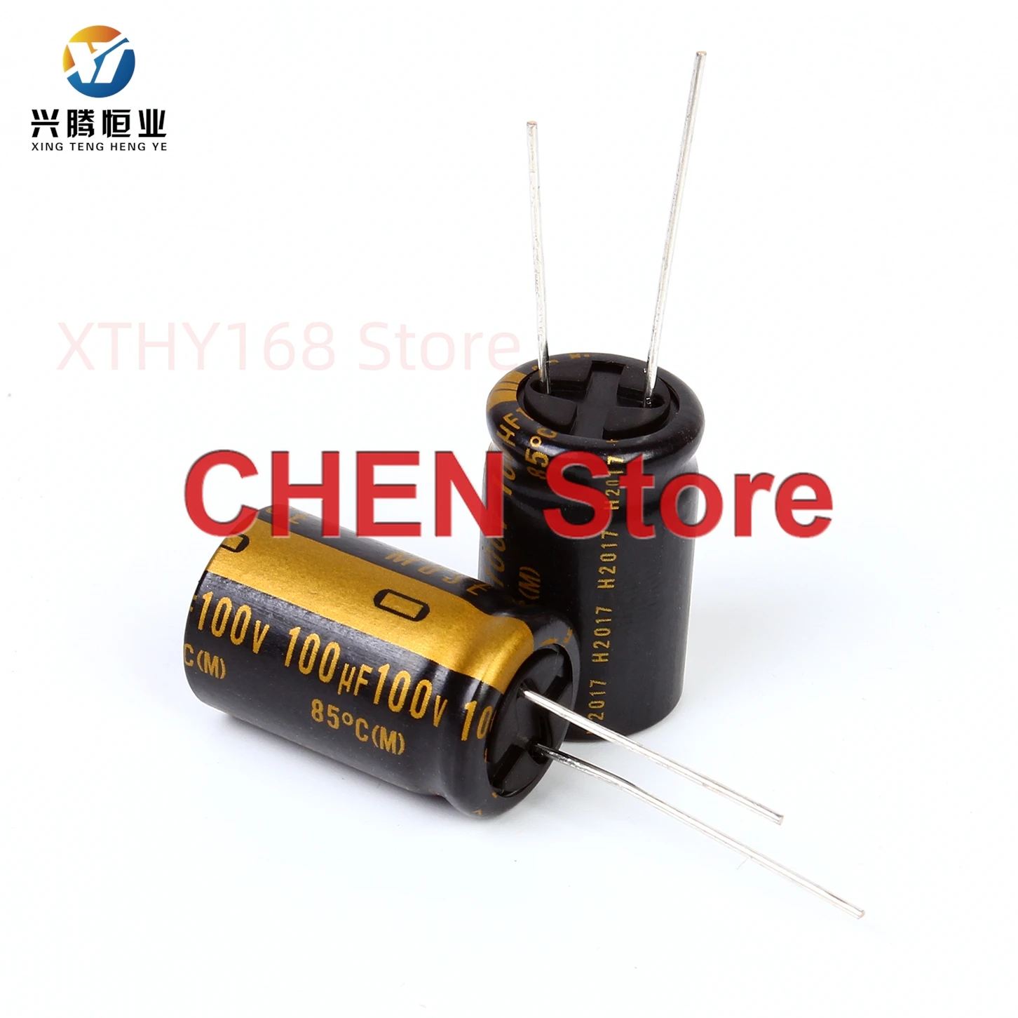 5 SZTUK NOWYCH KONDENSATORÓW ELEKTROLITYCZNYCH AUDIO NICHICON MUSE KZ 25V 50V 100V 10UF 22UF 33UF 47UF 100UF 220UF 330UF 470UF 1000UF — zdjęcie produktu 4
