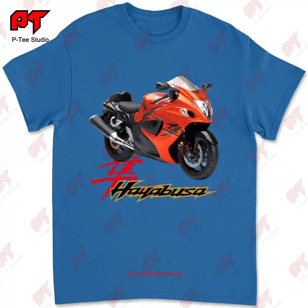 Hayabusa Gen 2 T Shirt Black Y5D3