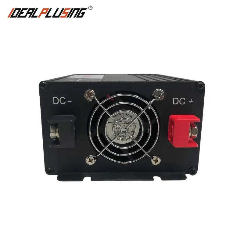 Portable High Quality 12V 24V 48V to 110V 120V 1000W 2000W 2500W 3000W 3200W Off-Grid Pure Sine Wave Power Inverter